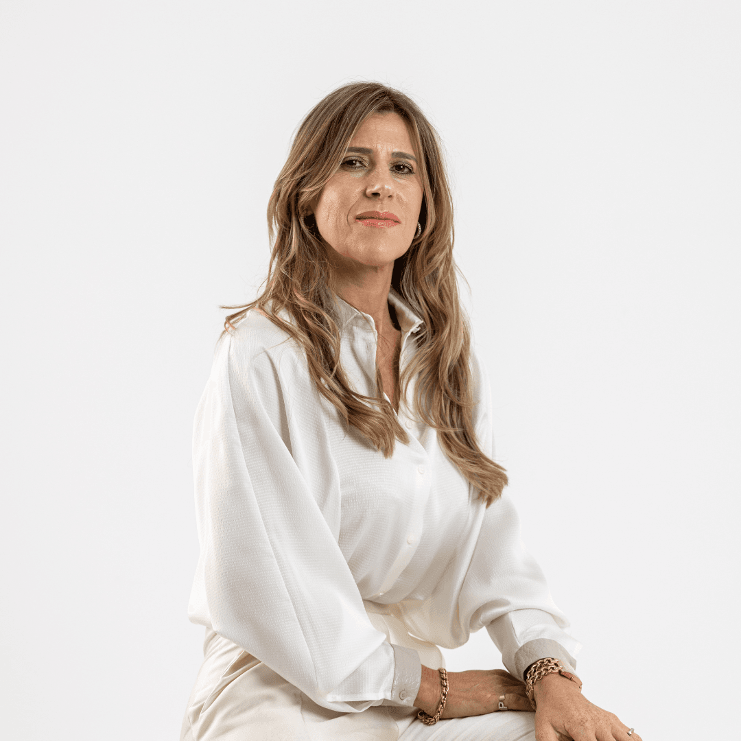 Patrícia Ribeiro — retrato de marca