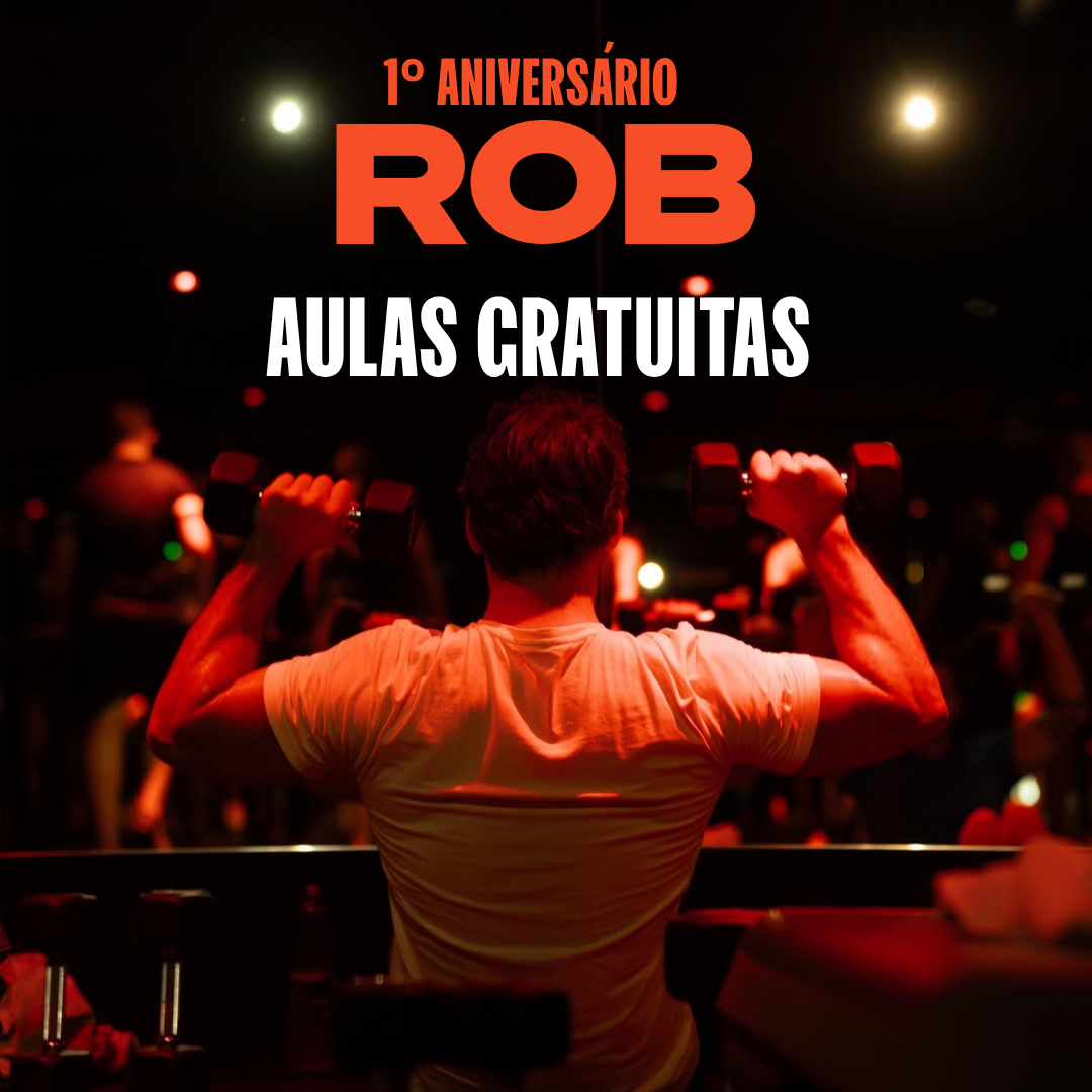 ROB Fitness Email Marketing