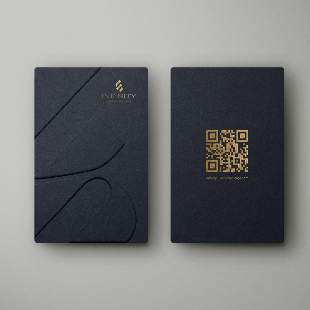 infinity group branding